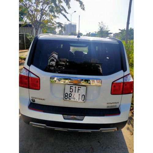 Ôtô Orlando (Áp Dụng Từ Thứ 2 Đến Thứ 6, Cuối Tuần + 100k)