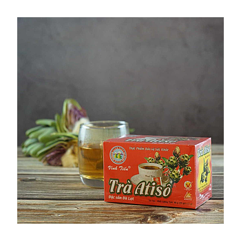 Trà Atiso đặc sản túi lọc hộp 20
