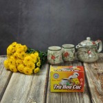 Trà hoa Cúc túi lọc hộp 20