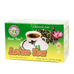 Trà Tim Sen Túi Lọc Hộp 20