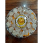 Yến vụn baby sạch lông tinh chế sấy khô loại 1 (100gr)